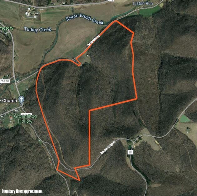 Blue Creek, Adams County, OH Farms and Ranches for sale Property ID