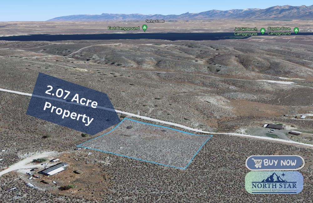 Spring Creek, Elko County, NV Recreational Property, Undeveloped Land, Homesites for sale