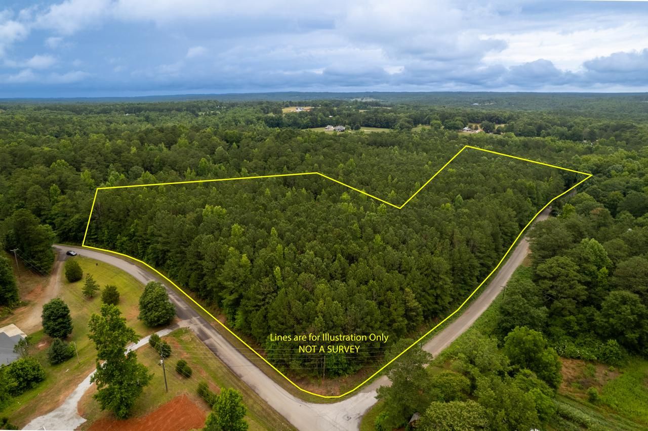 Carrollton, Carroll County, GA Undeveloped Land for sale Property ID
