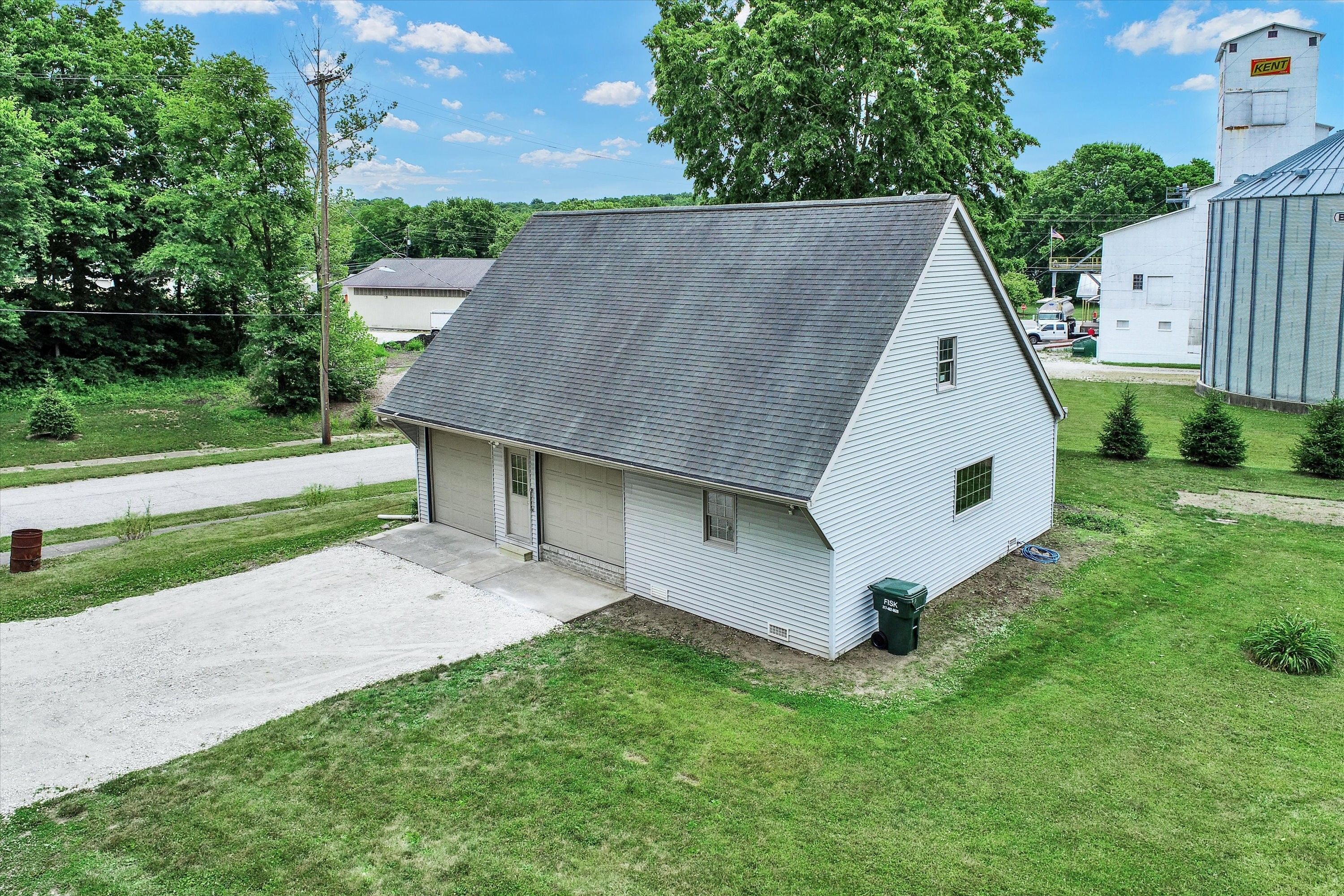 Knightstown, Henry County, IN Commercial Property, House for sale