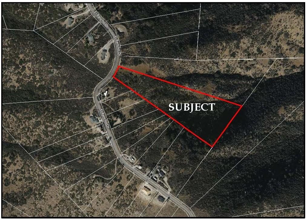 Tehachapi, Kern County, CA Undeveloped Land for sale Property ID