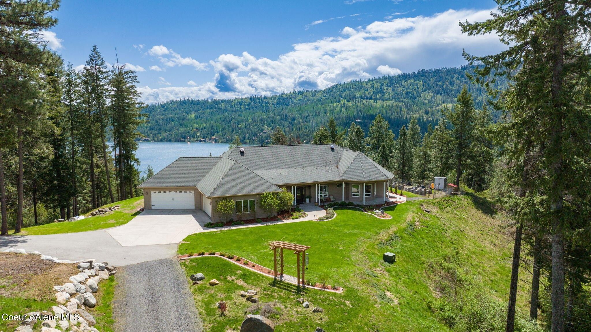 Coeur d'Alene, Kootenai County, ID House for sale Property ID