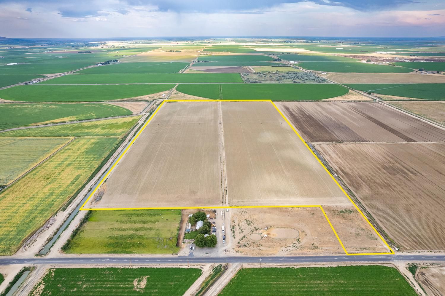 Quincy, Grant County, WA Farms and Ranches for sale Property ID