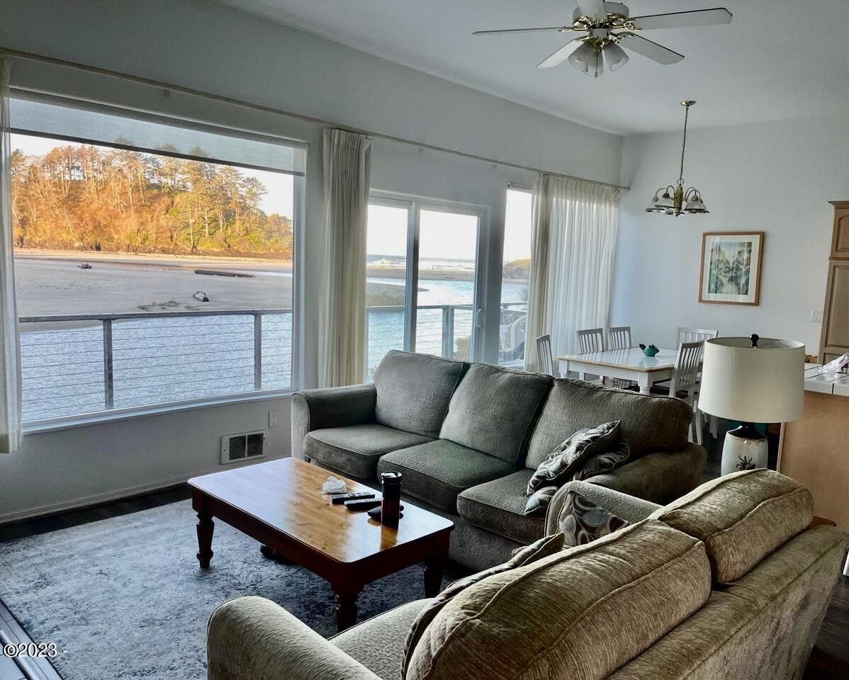 Neskowin, Tillamook County, OR Undeveloped Land, Lakefront Property