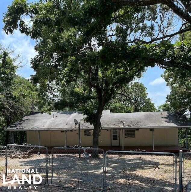 Eufaula, McIntosh County, OK Lakefront Property, Waterfront Property