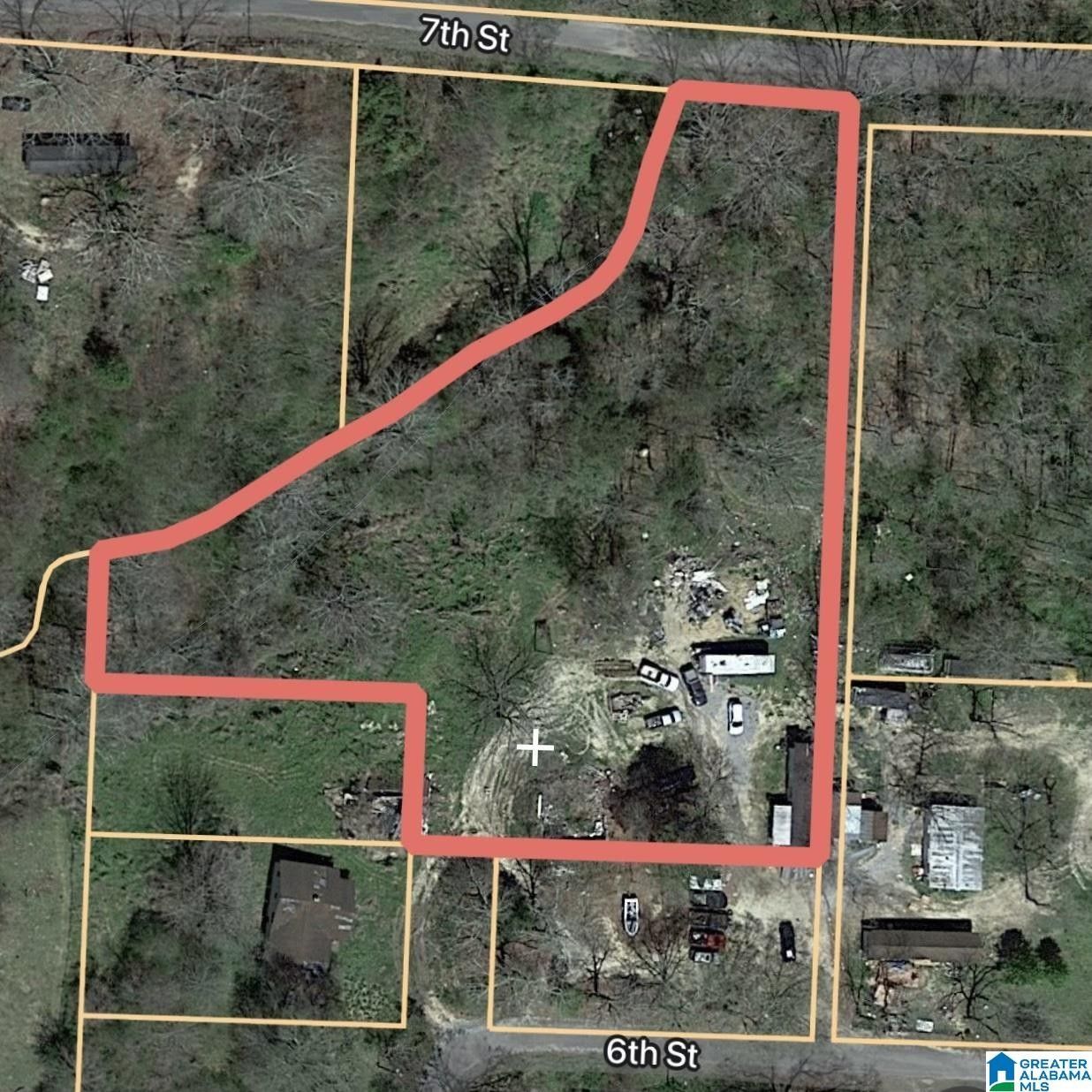 Bear Creek, Marion County, AL Undeveloped Land, Homesites for sale