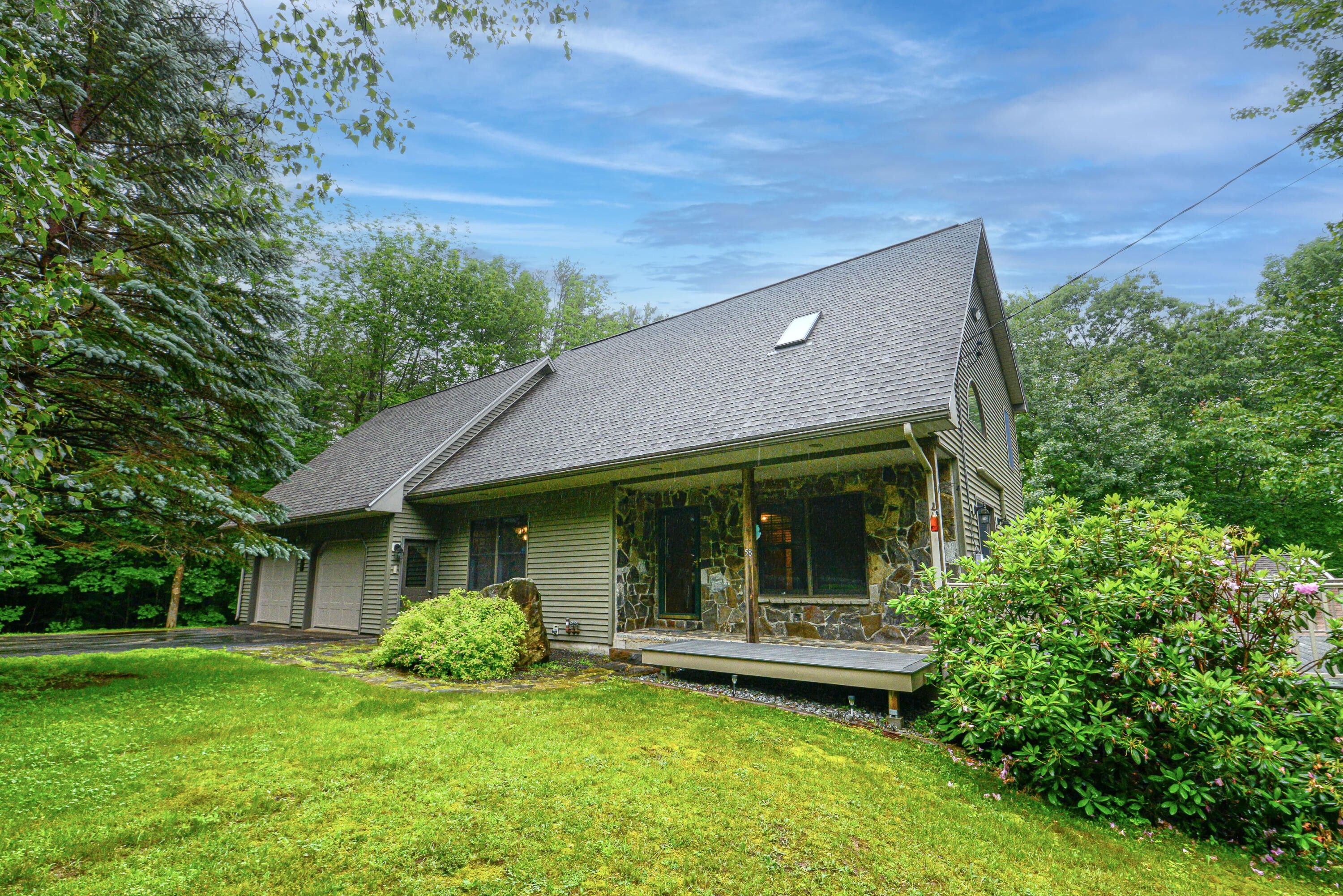Hartford, Oxford County, ME Lakefront Property, Waterfront Property