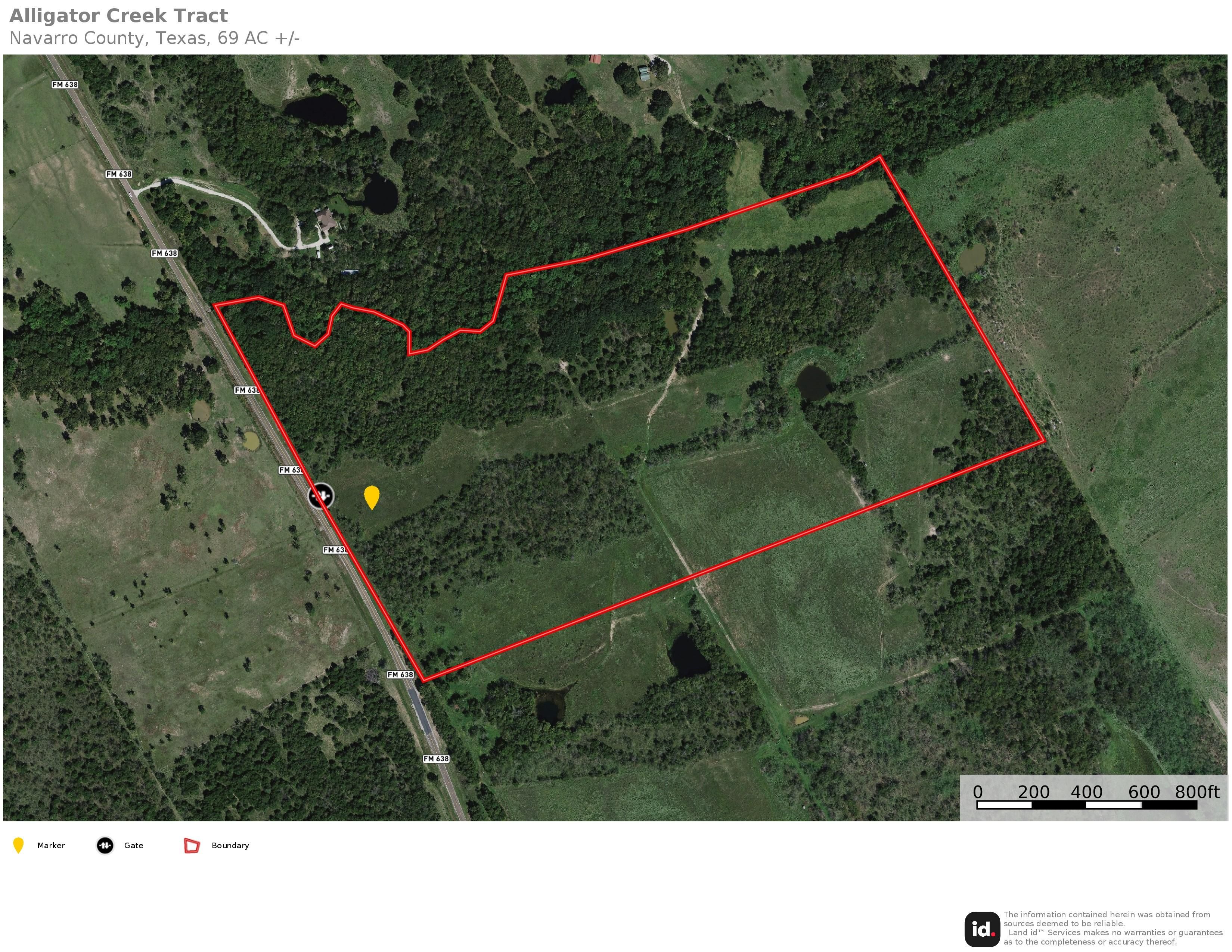 Dawson, Navarro County, TX Farms and Ranches, Recreational Property