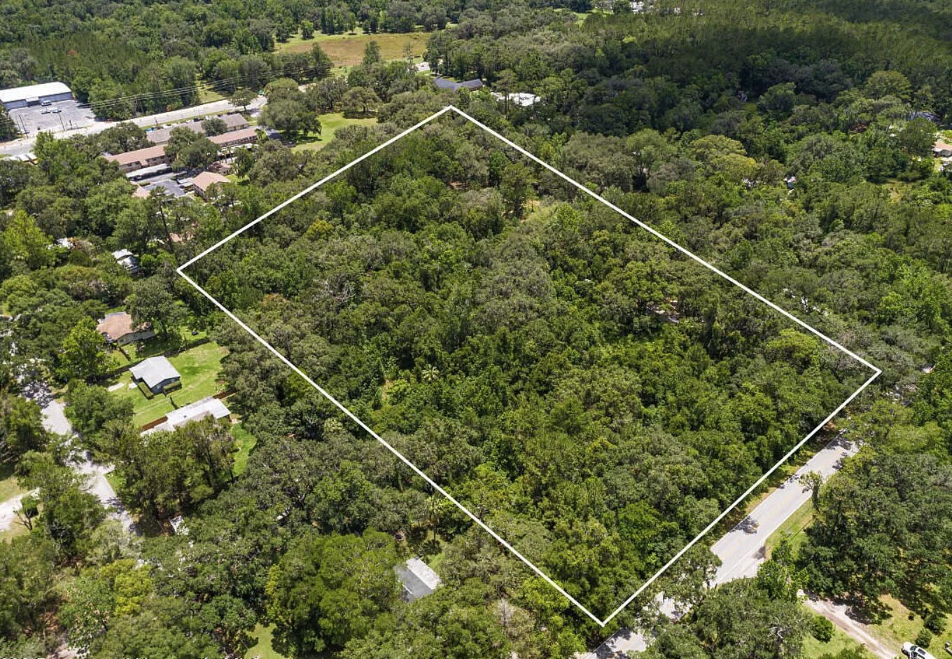 Brooksville, Hernando County, FL Recreational Property, Undeveloped