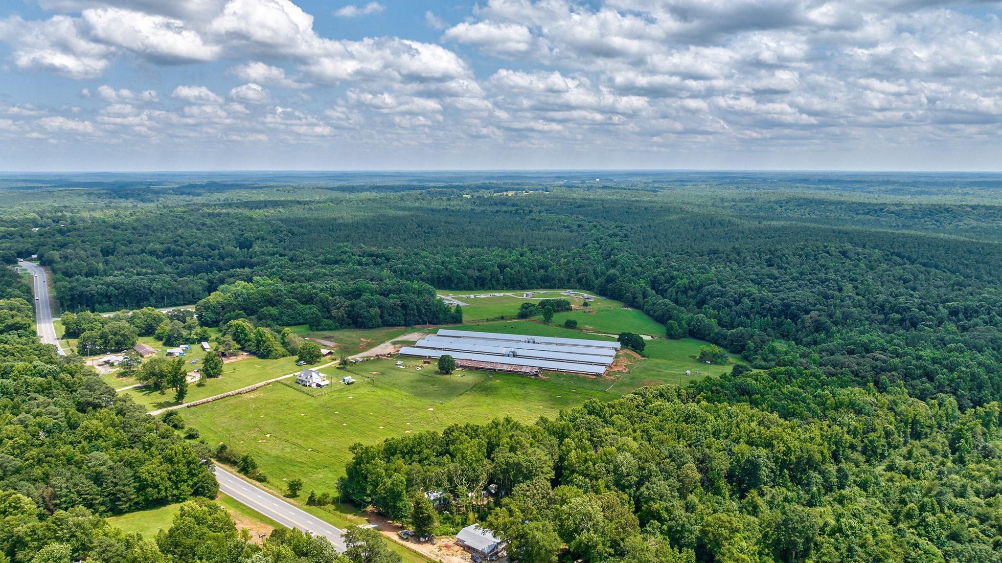 Crawford, Oglethorpe County, GA Recreational Property, Timberland