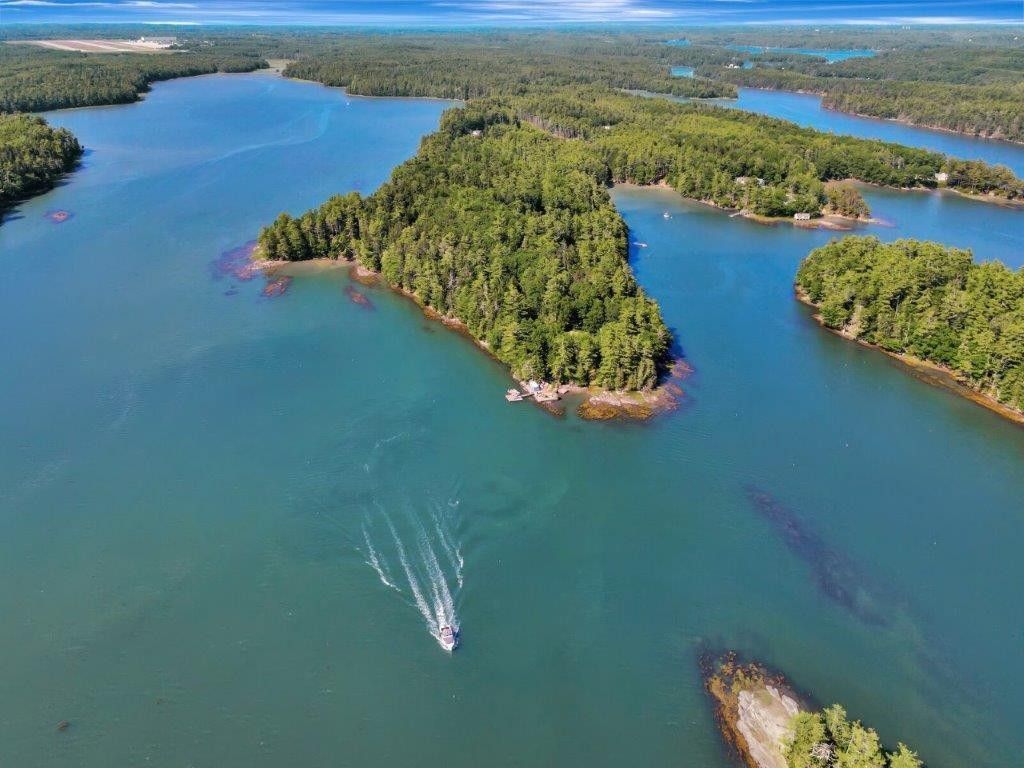 Brunswick, Cumberland County, ME Farms and Ranches, Lakefront Property