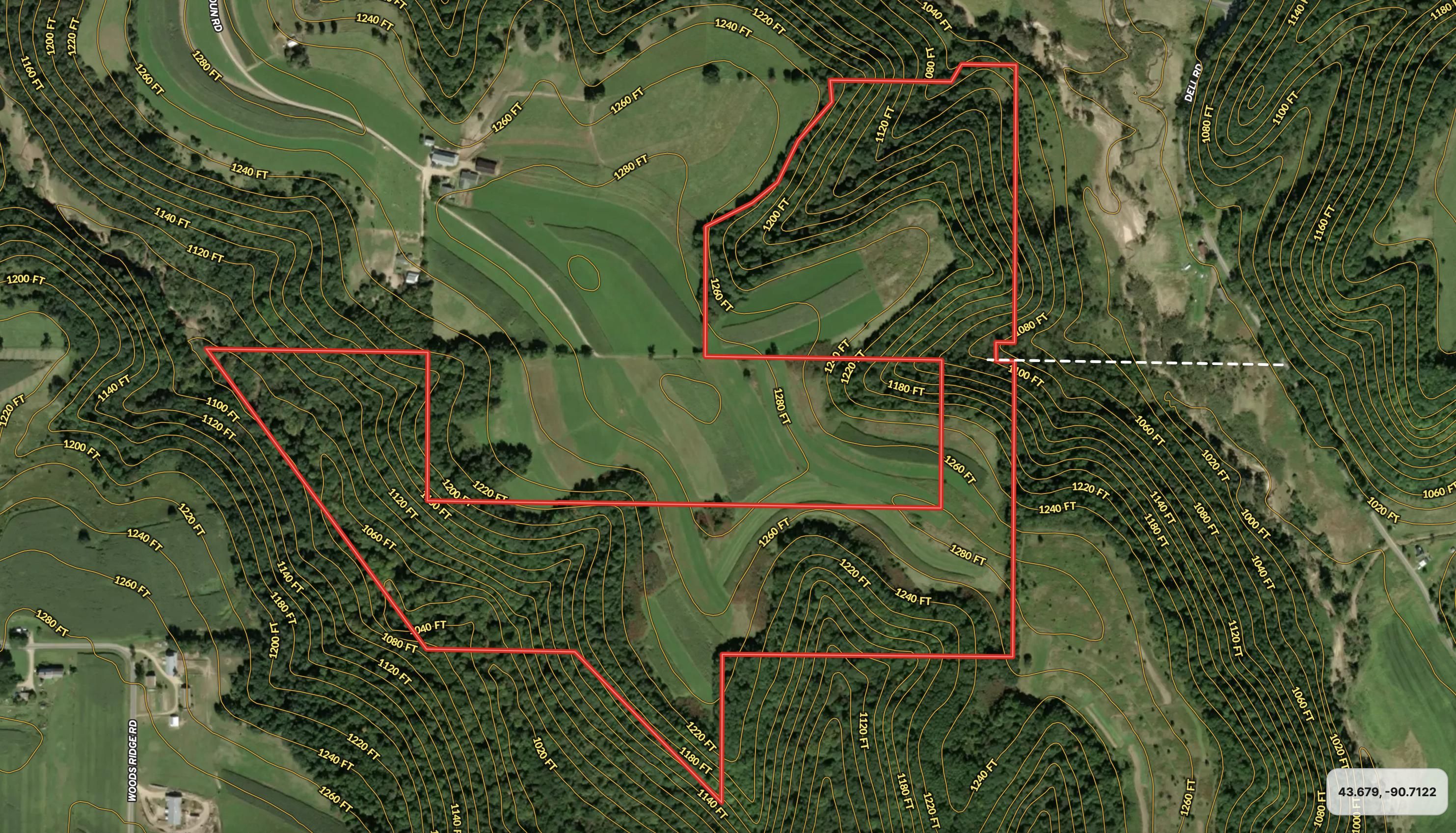 Cashton, Vernon County, WI Recreational Property, Hunting Property for