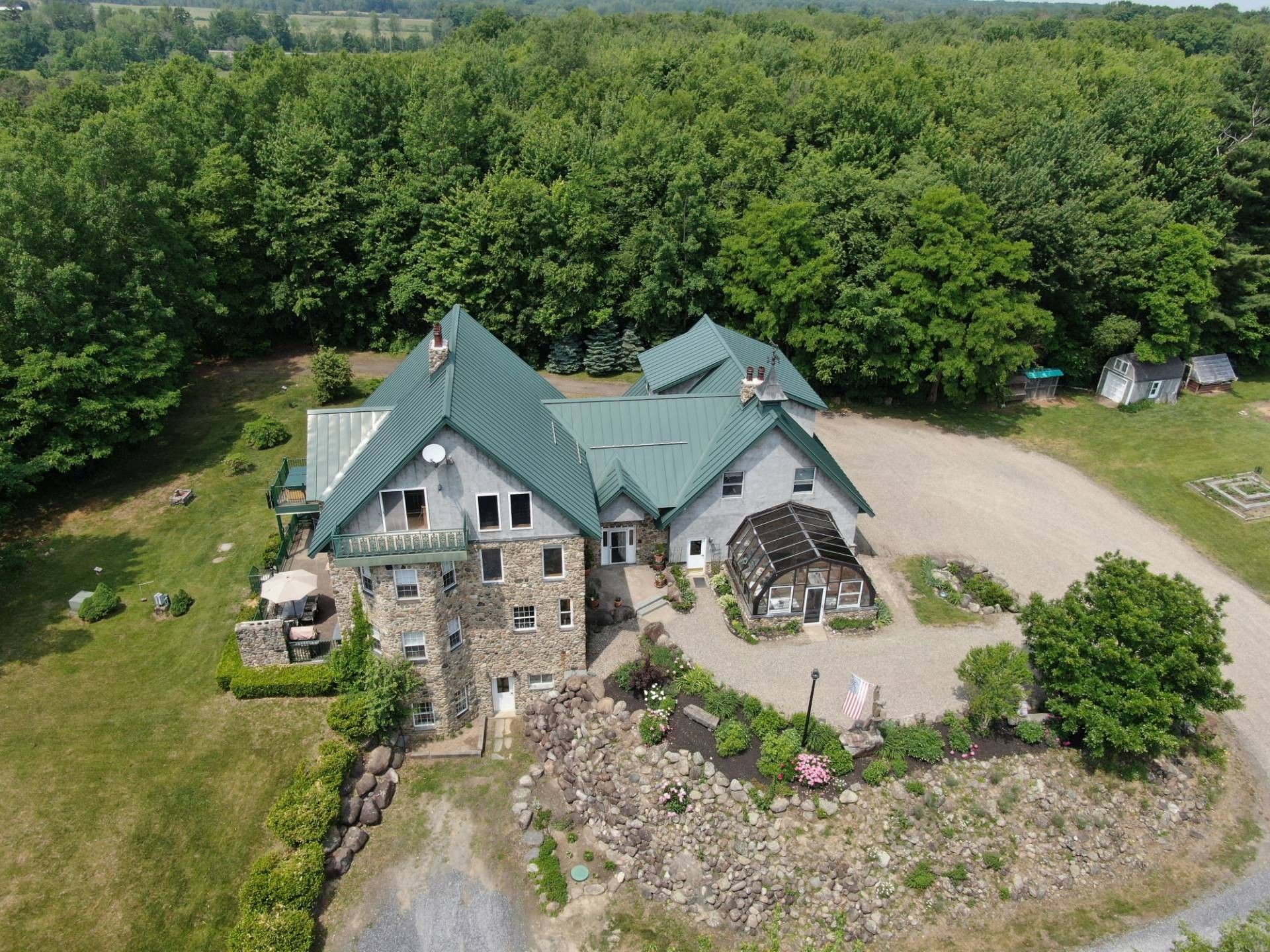 Charlton, Saratoga County, NY Lakefront Property, Waterfront Property