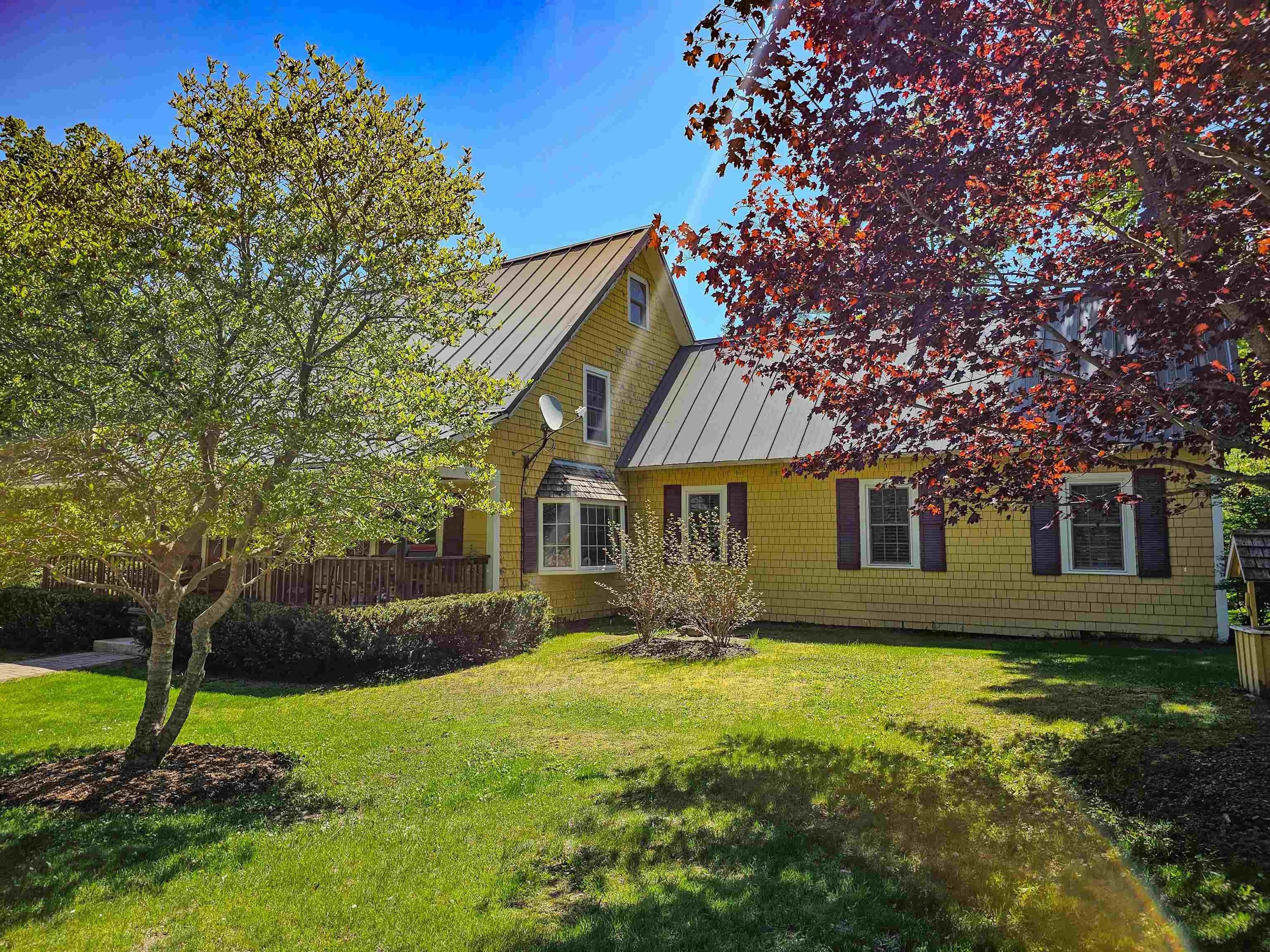 Warner, Merrimack County, NH Lakefront Property, Waterfront Property