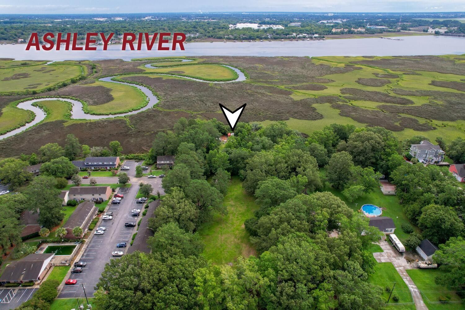 Charleston, Charleston County, SC Lakefront Property, Waterfront