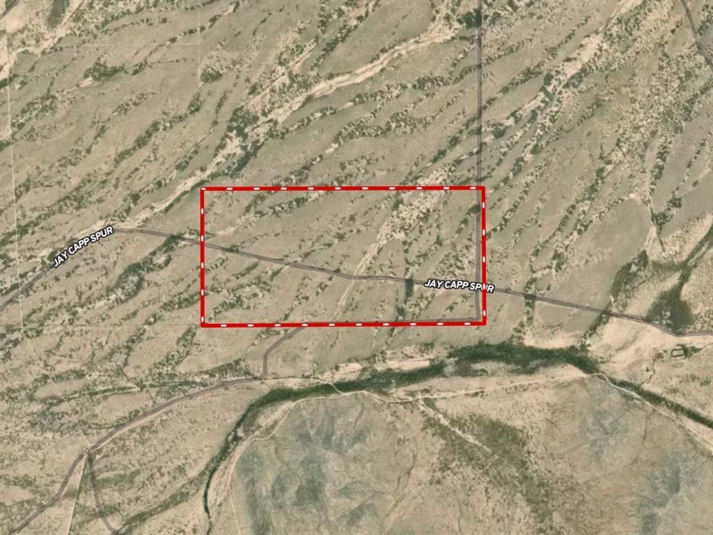 Van Horn, Culberson County, TX Undeveloped Land for sale Property ID