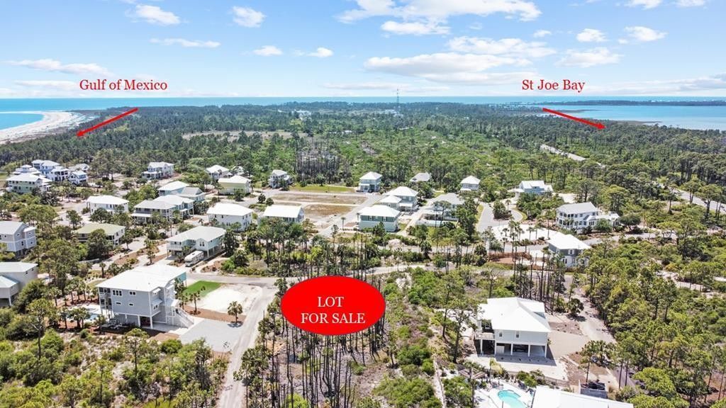 Cape San Blas, Gulf County, FL Farms and Ranches, Homesites for sale