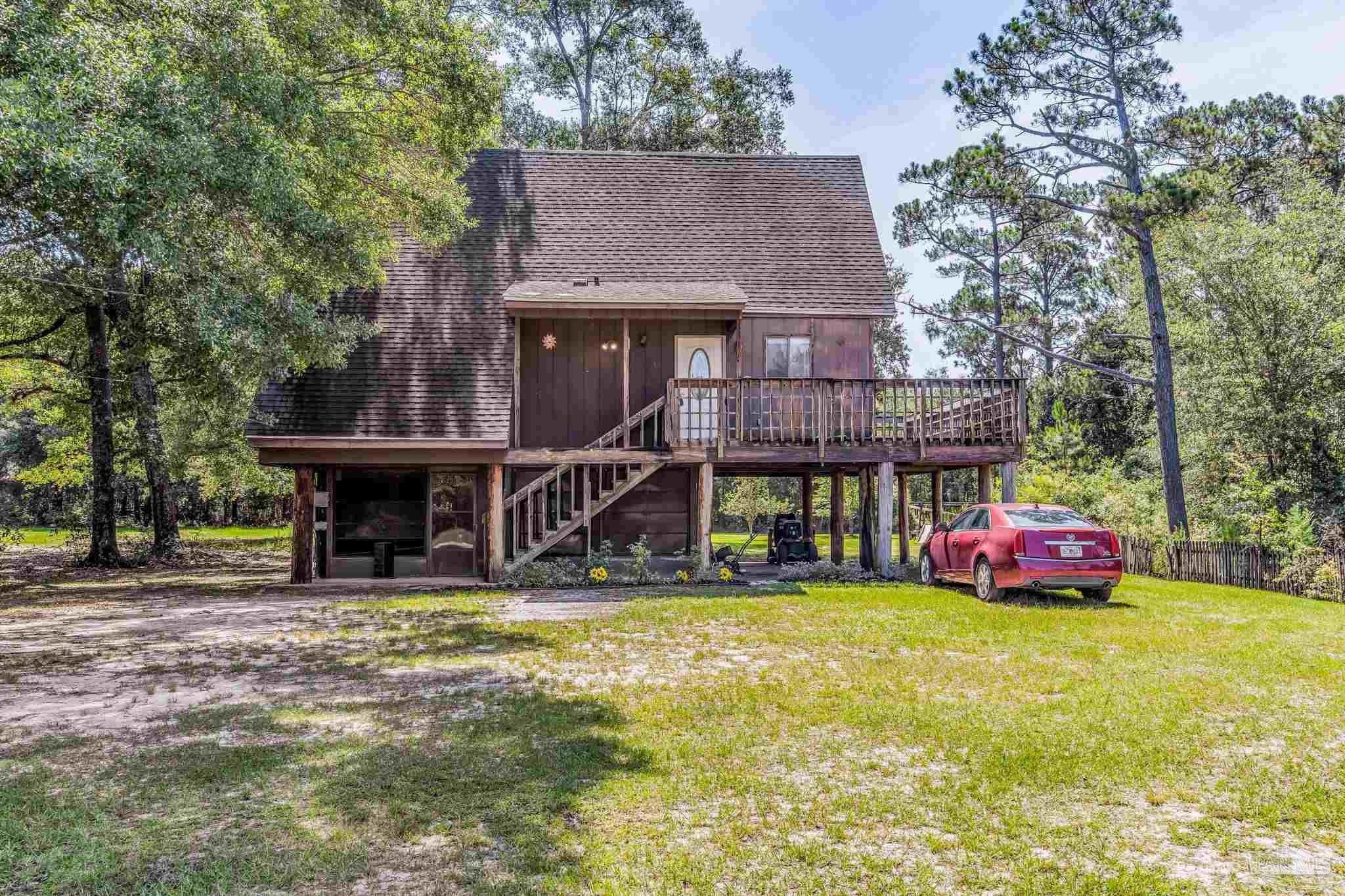 Pensacola, Escambia County, FL Lakefront Property, Waterfront Property