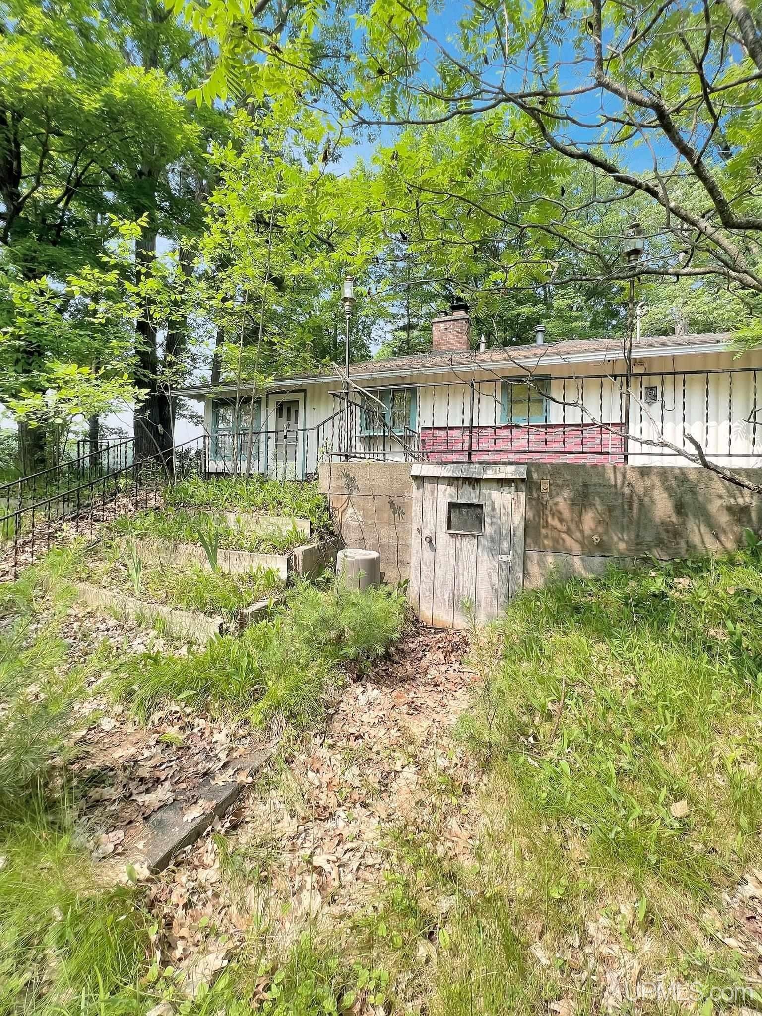 Cedar River, Menominee County, MI Lakefront Property, Waterfront Property, House for sale