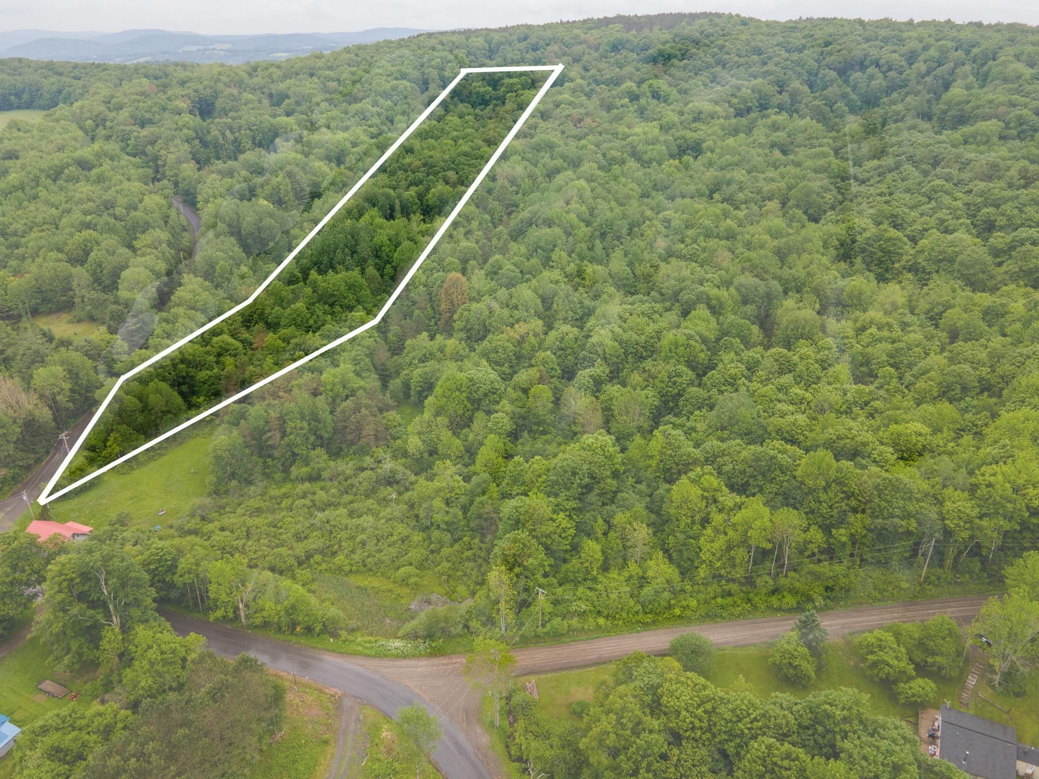 Worcester, Otsego County, NY Recreational Property, Undeveloped Land
