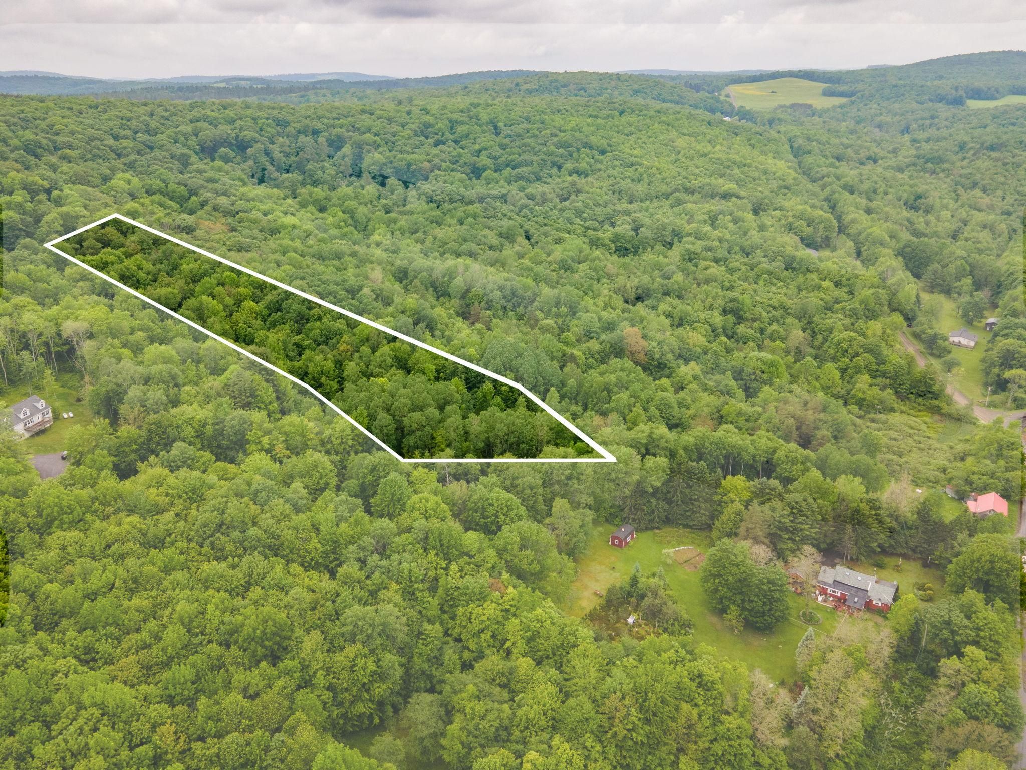 Worcester, Otsego County, NY Recreational Property, Undeveloped Land