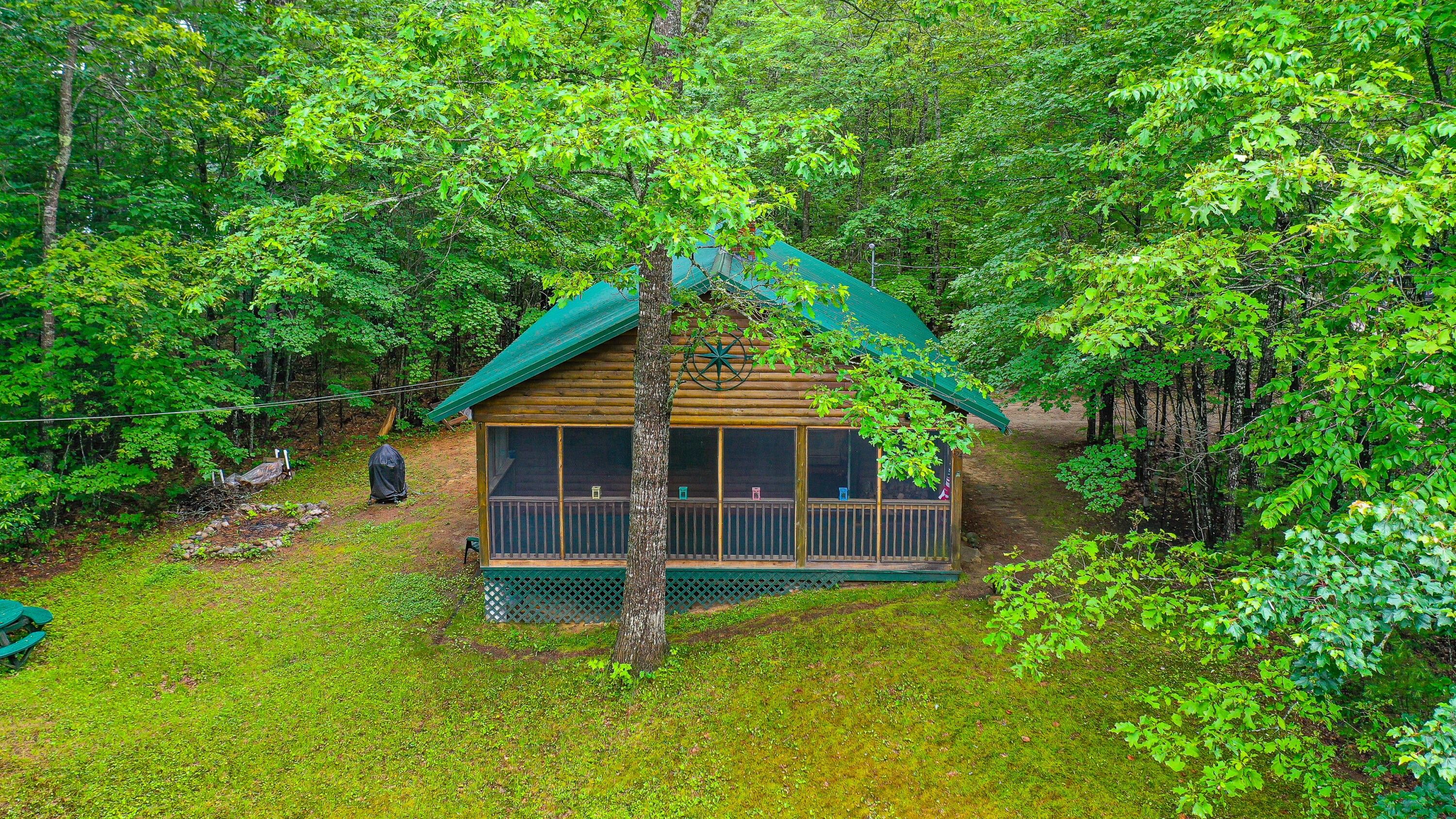 Denmark, Oxford County, ME Lakefront Property, Waterfront Property