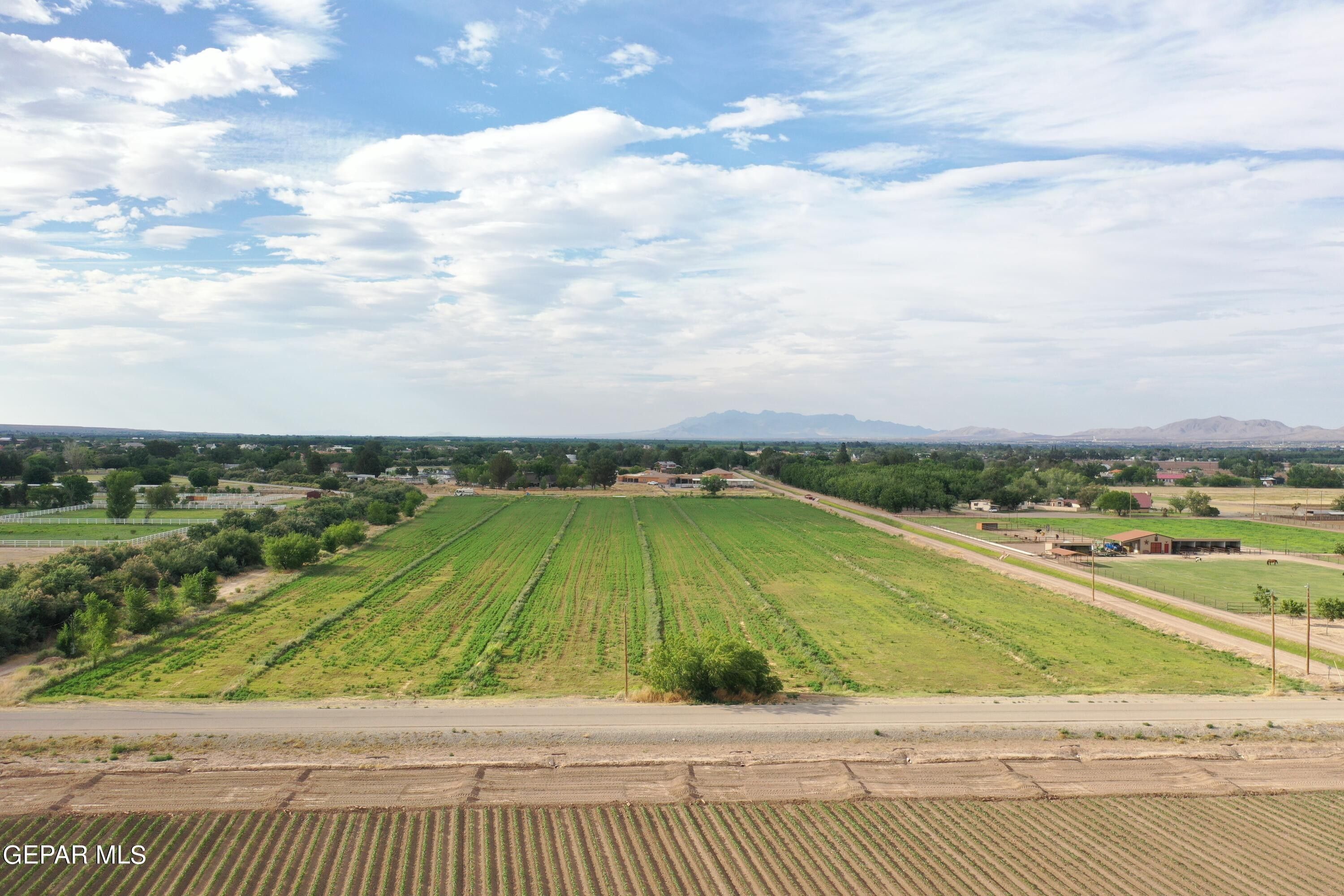 El Paso, El Paso County, TX Undeveloped Land for sale Property ID