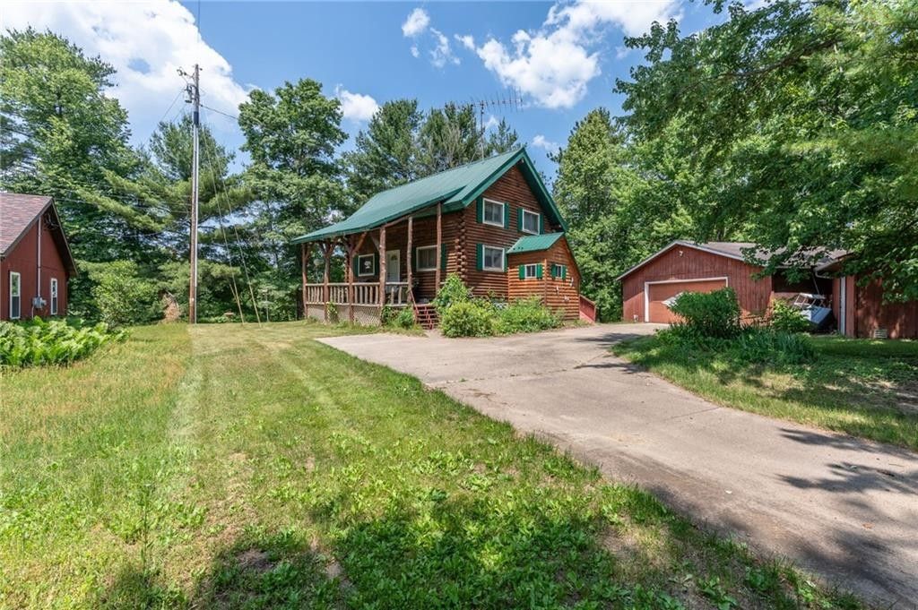 Augusta, Eau Claire County, WI Lakefront Property, Waterfront Property