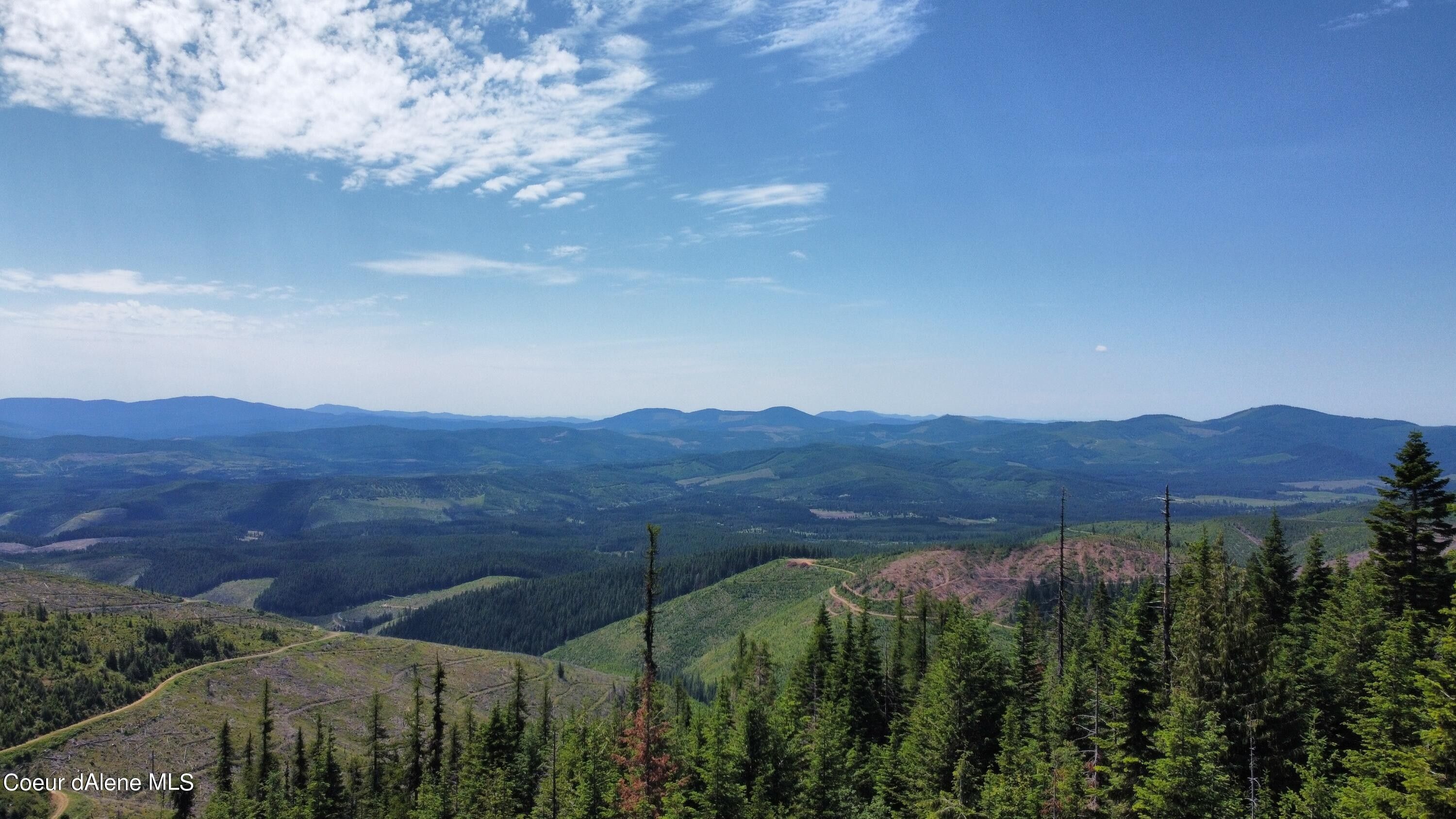 St Maries, Benewah County, ID Undeveloped Land for sale Property ID