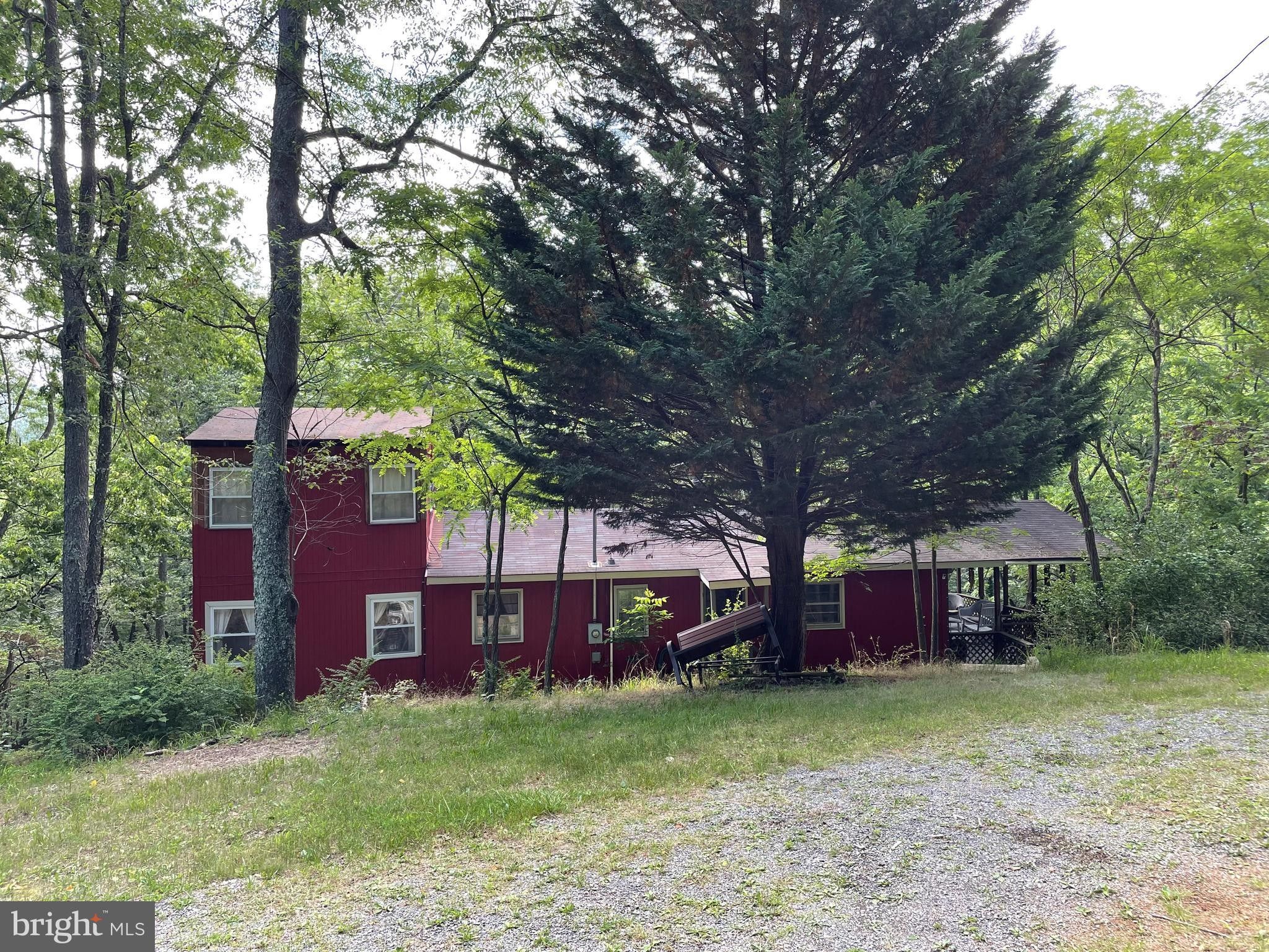 Great Cacapon, County, WV House for sale Property ID 416779893