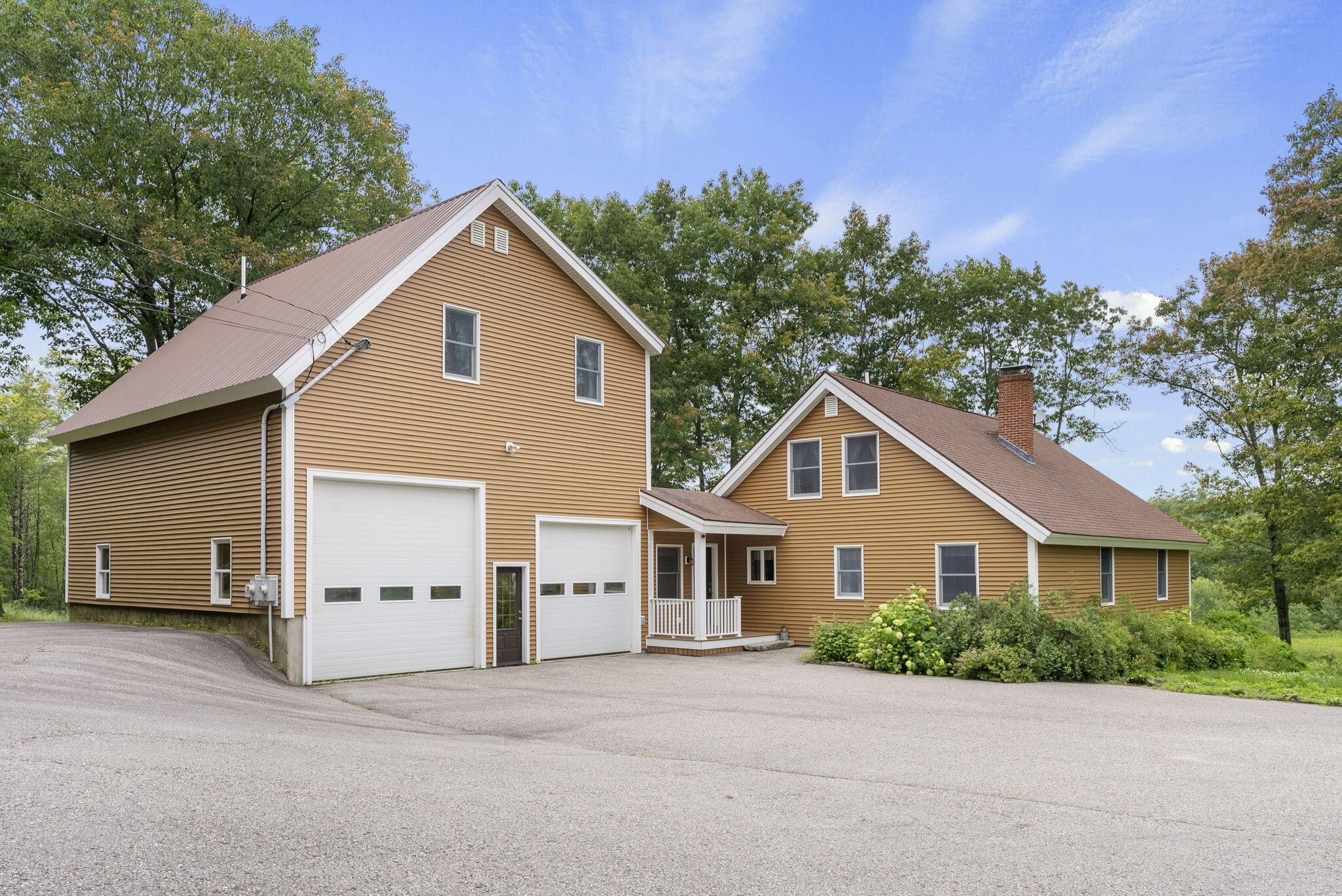 Newfield, York County, ME Lakefront Property, Waterfront Property