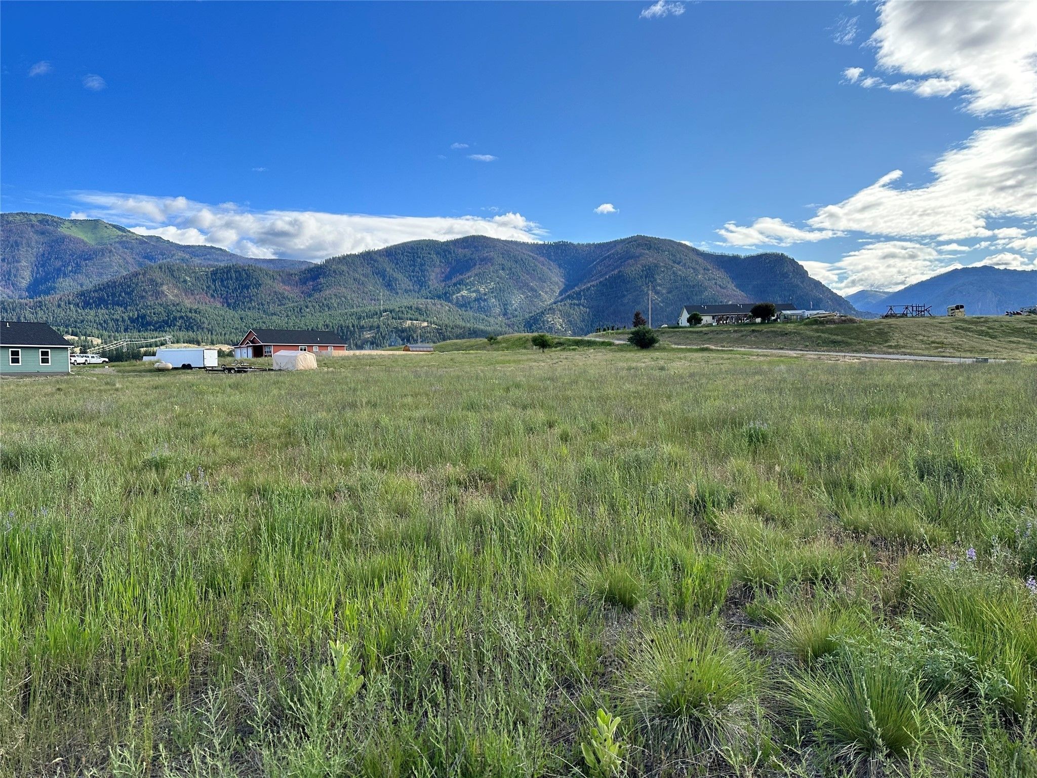 Thompson Falls, Sanders County, MT Undeveloped Land, Homesites for sale