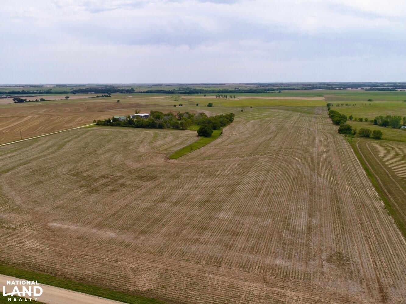 Mcpherson, McPherson County, KS Farms and Ranches, Undeveloped Land for
