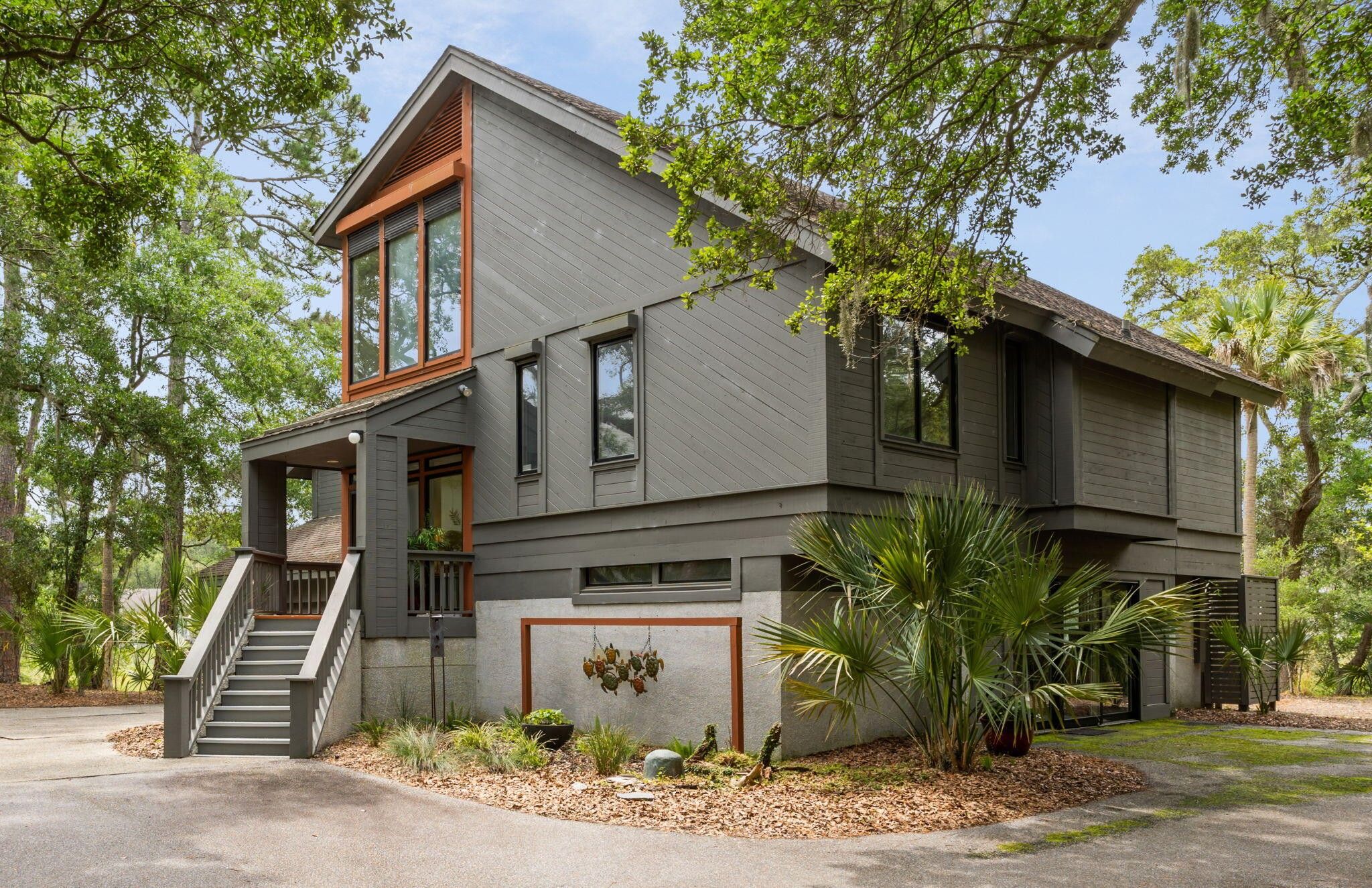 Seabrook Island, Charleston County, SC Lakefront Property, Waterfront