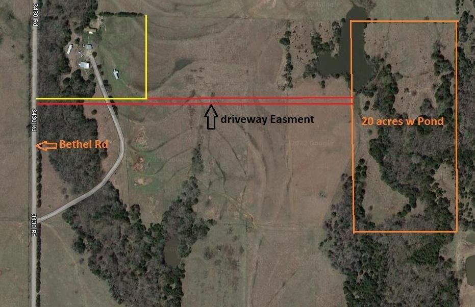 Glencoe, Payne County, OK Farms and Ranches for sale Property ID