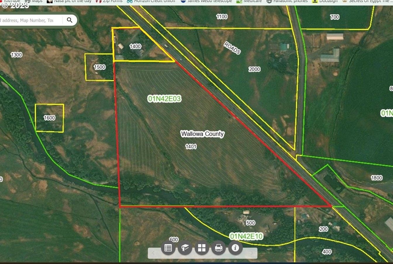 Wallowa, Wallowa County, OR Undeveloped Land for sale Property ID