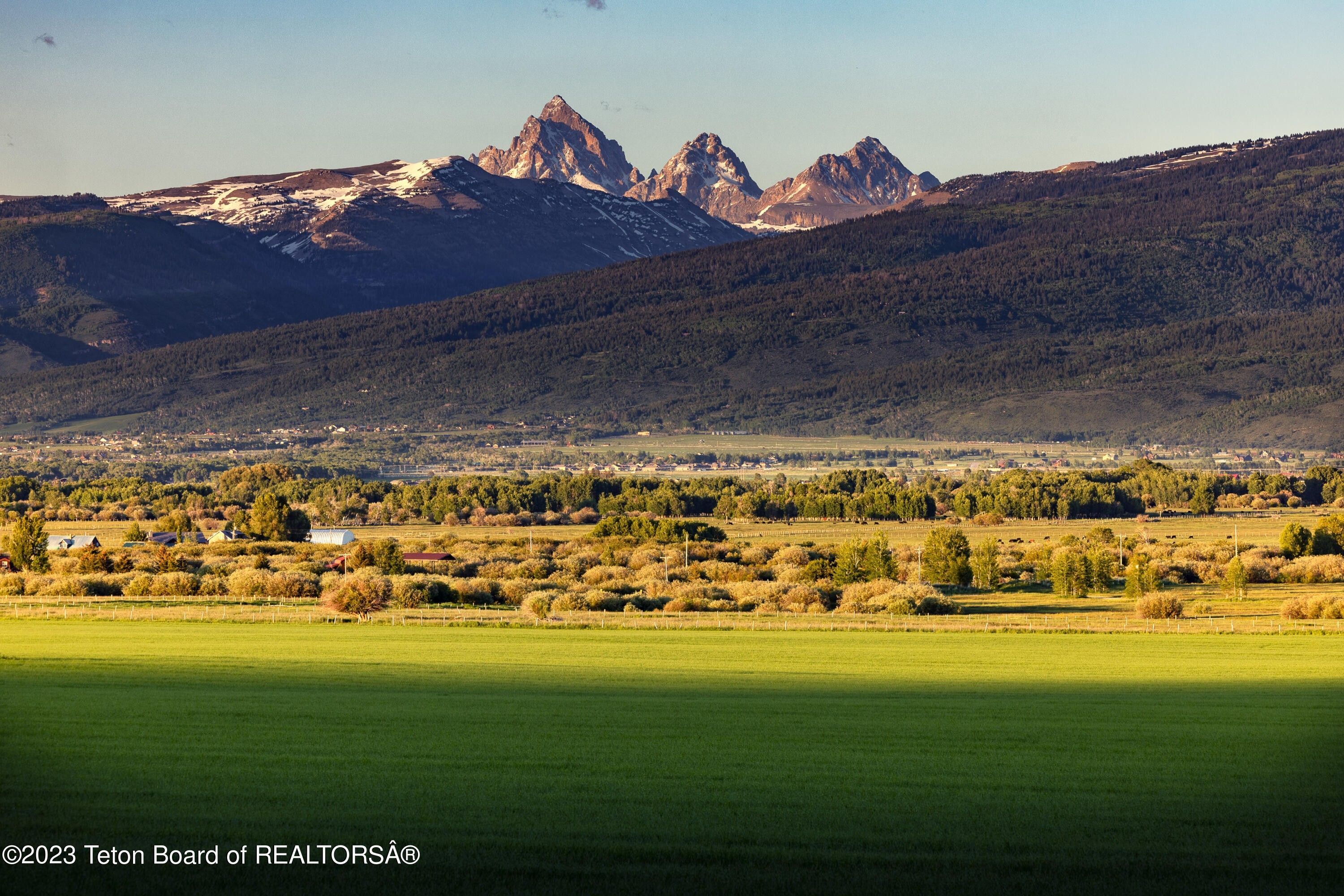 Victor, Teton County, ID Farms and Ranches for sale Property ID
