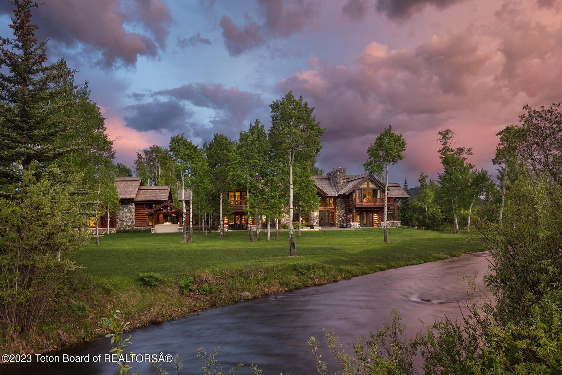 Wilson, Teton County, WY House for sale Property ID 416783431 LandWatch