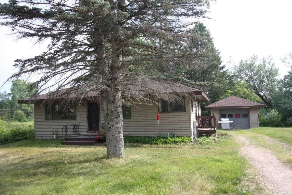 Rhinelander, Oneida County, WI Lakefront Property, Waterfront Property