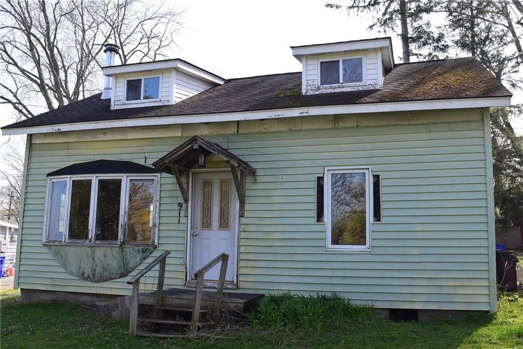 Waterport, Orleans County, NY Lakefront Property, Waterfront Property