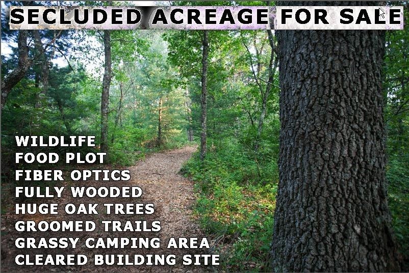 Friendship, Adams County, WI Undeveloped Land for sale Property ID