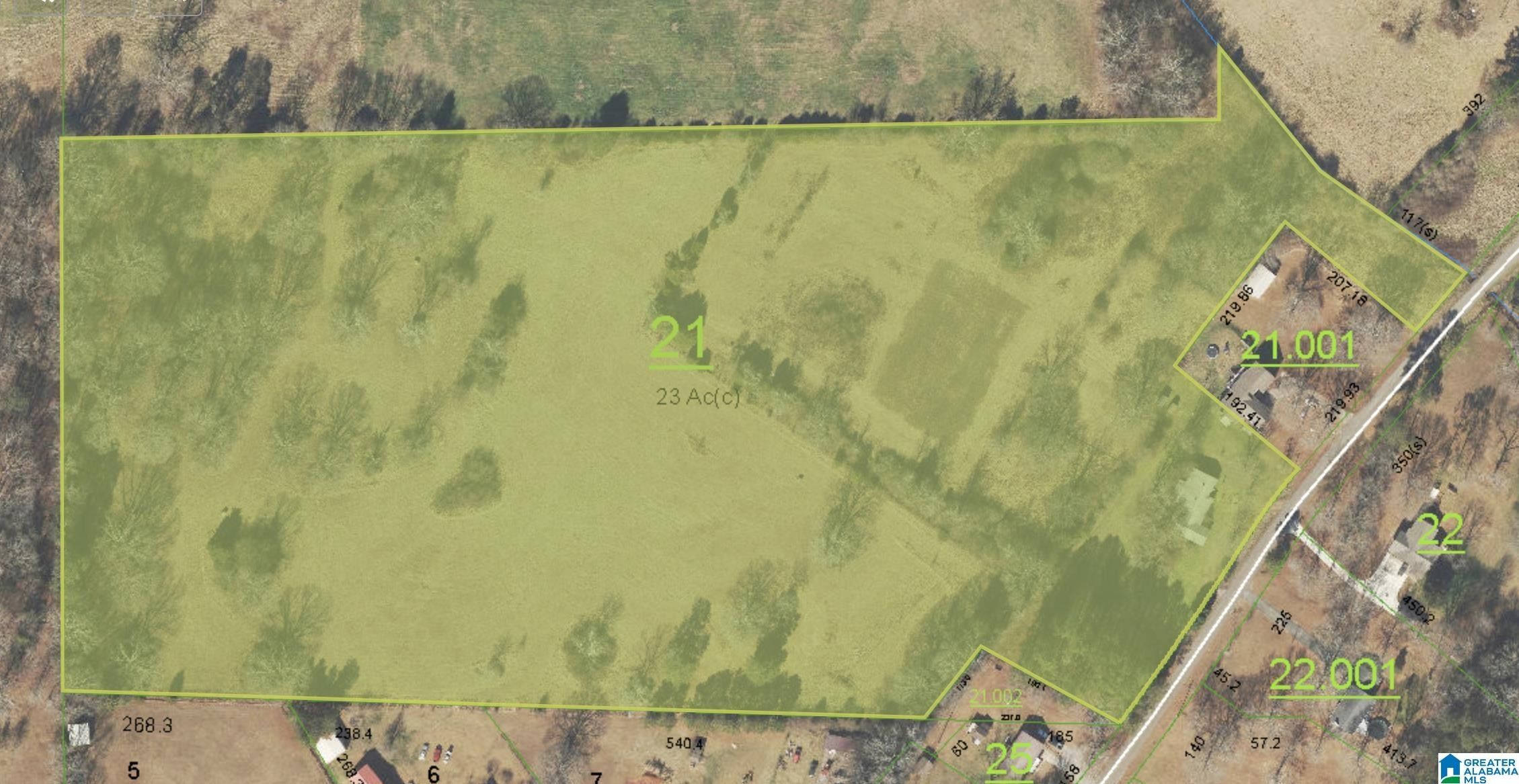 Oxford, Calhoun County, AL Undeveloped Land for sale Property ID