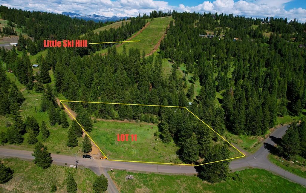 Mccall, Valley County, ID Undeveloped Land, Homesites for sale Property