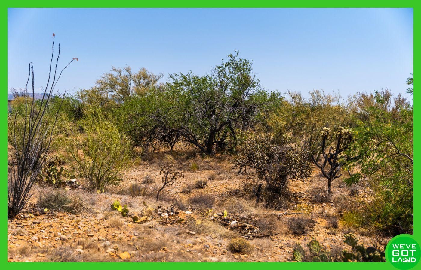 Tucson, Pima County, AZ Recreational Property, Undeveloped Land