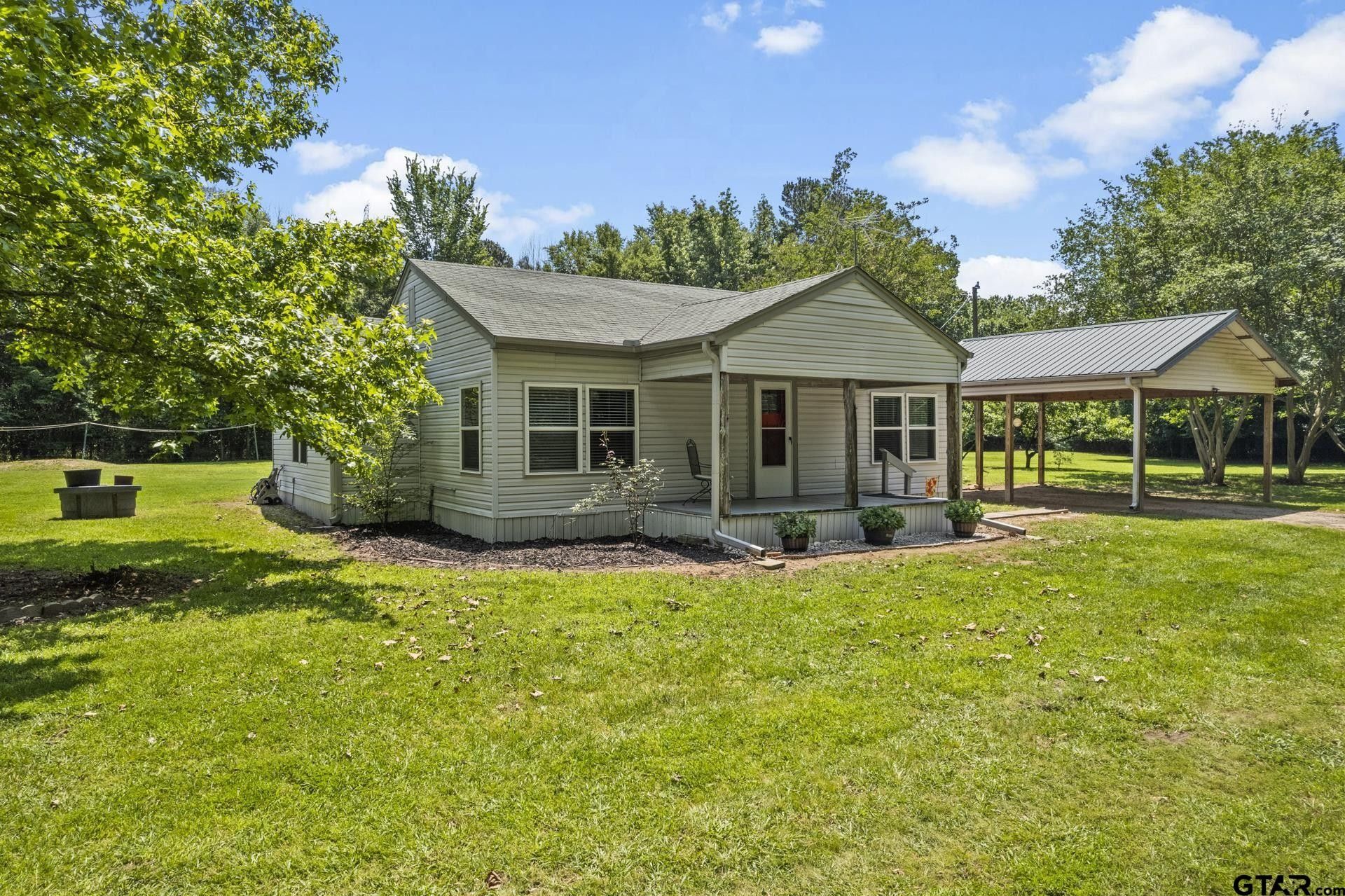 Scroggins, Franklin County, TX Farms and Ranches, House for sale