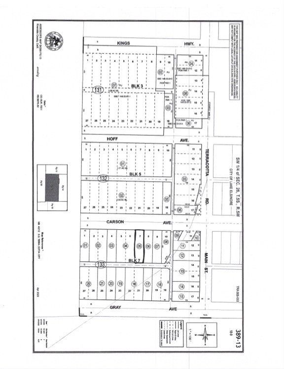 Lake Elsinore, Riverside County, CA Farms and Ranches, Lakefront