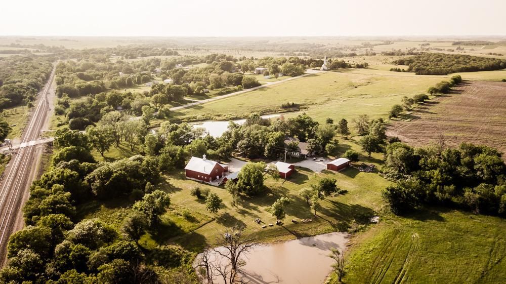 Onaga, Pottawatomie County, KS Farms and Ranches, Recreational Property