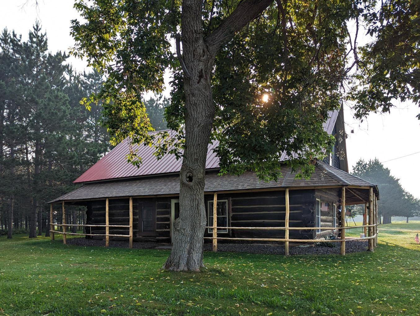 Fifield, Price County, WI Horse Property, Homesites for sale Property