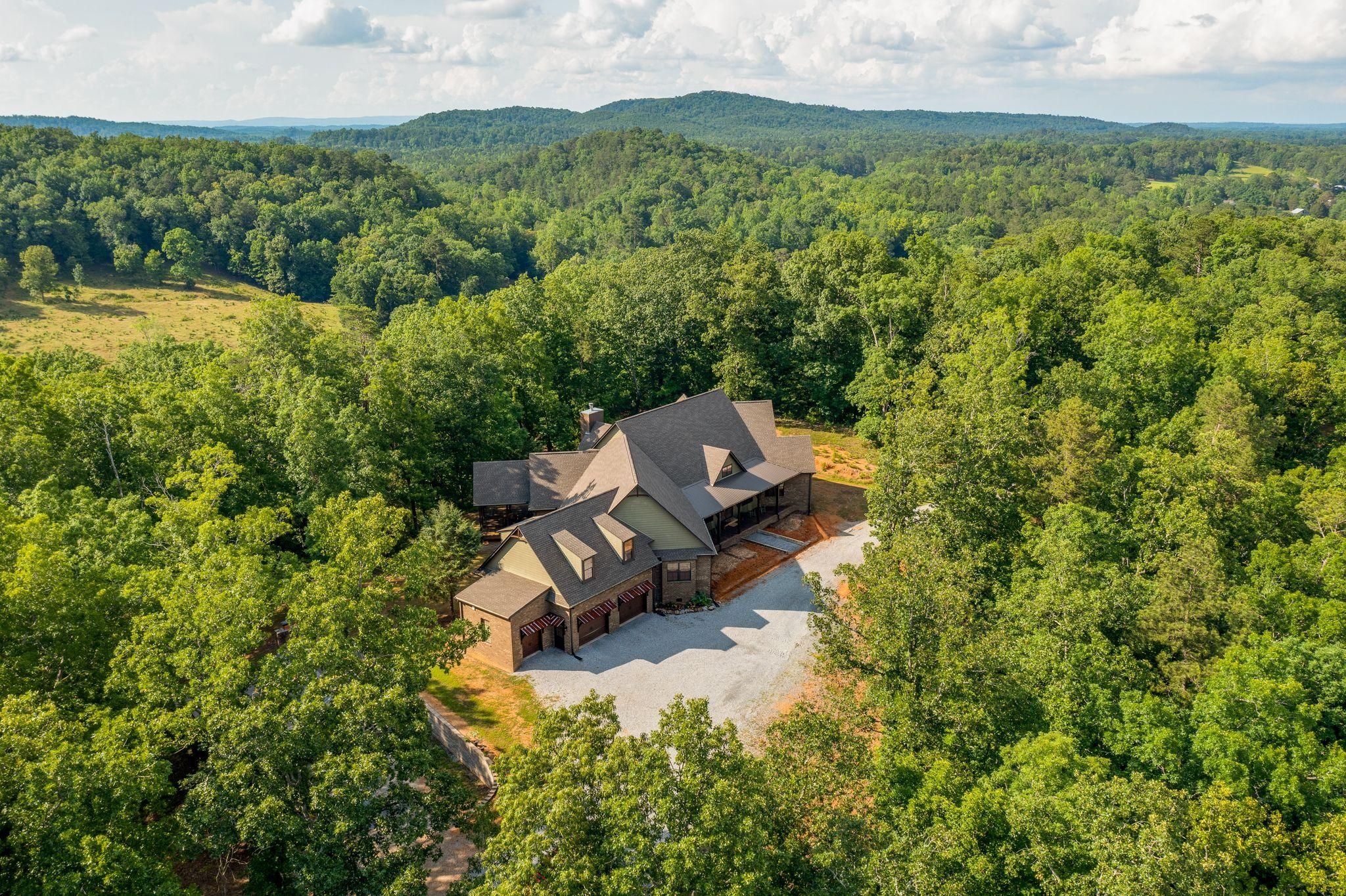 Columbiana, Shelby County, AL Farms and Ranches, Recreational Property, Hunting Property, House