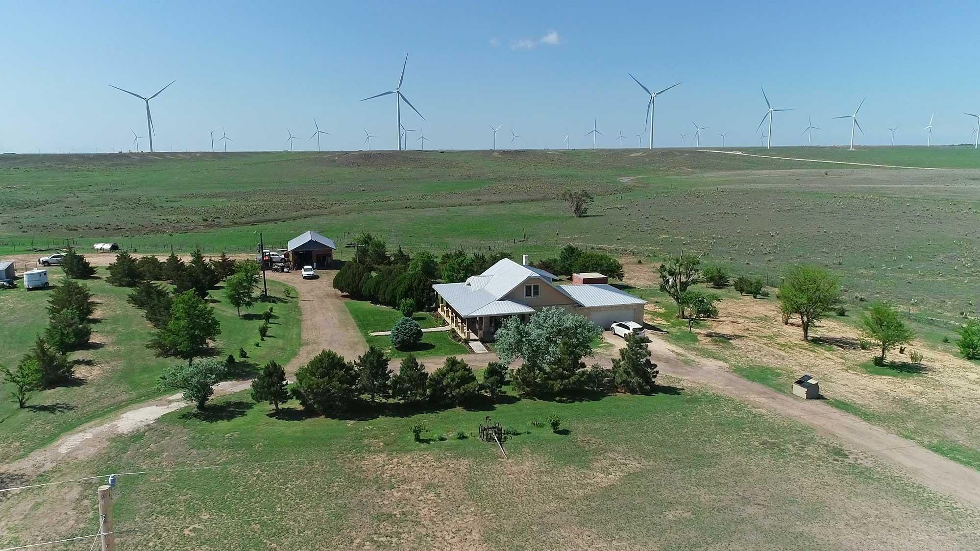 Guymon, Texas County, OK Farms and Ranches, House for auction Property